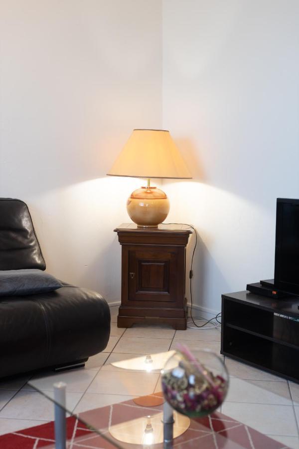 Le Bel Air Apartment Villeurbanne Luaran gambar