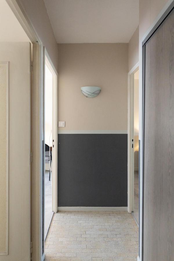 Le Bel Air Apartment Villeurbanne Luaran gambar