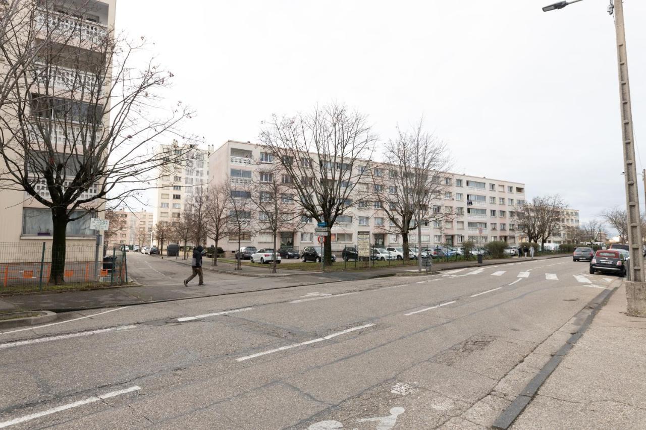 Le Bel Air Apartment Villeurbanne Luaran gambar