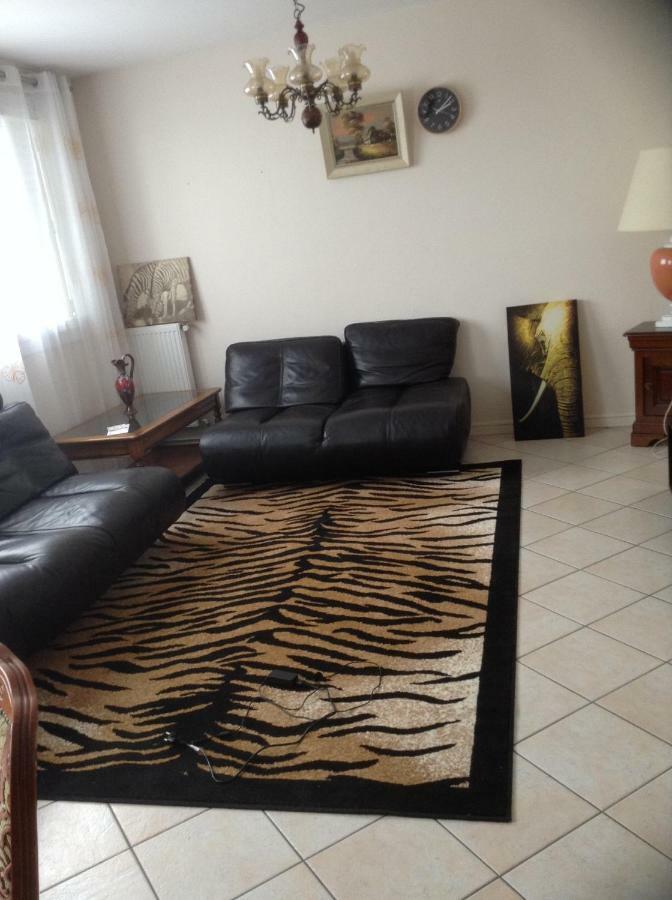 Le Bel Air Apartment Villeurbanne Luaran gambar